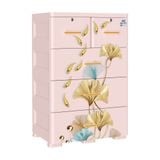  Tủ nhựa AE 4 tầng 