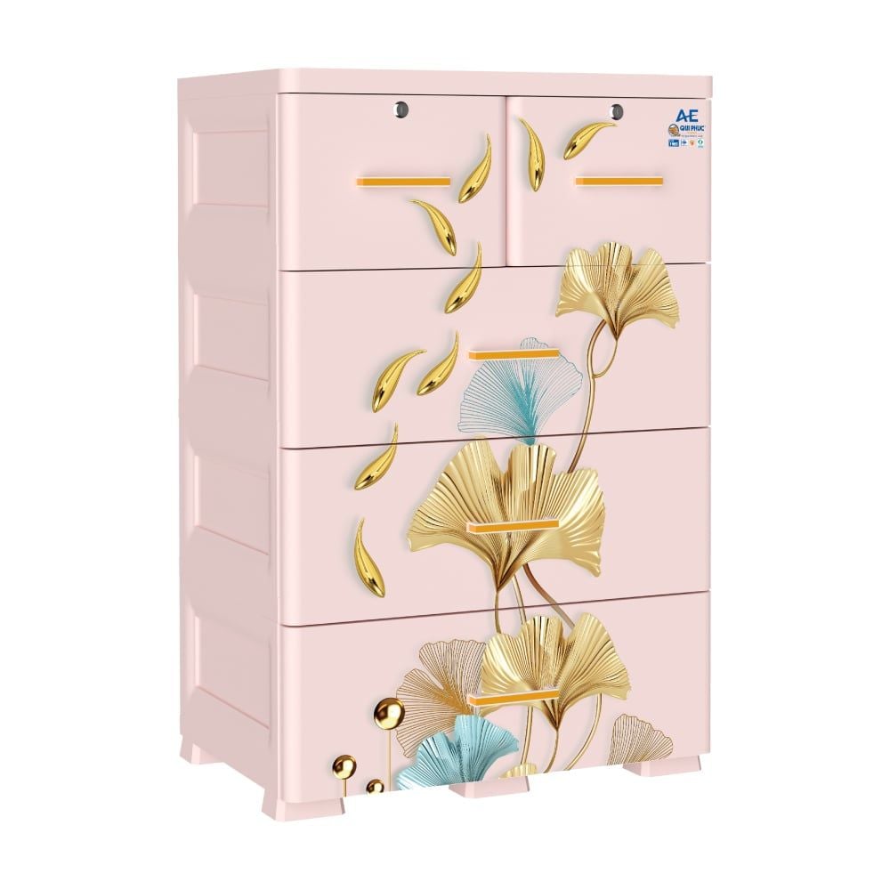  Tủ nhựa AE 4 tầng 