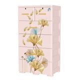  Tủ nhựa AE 5 tầng 