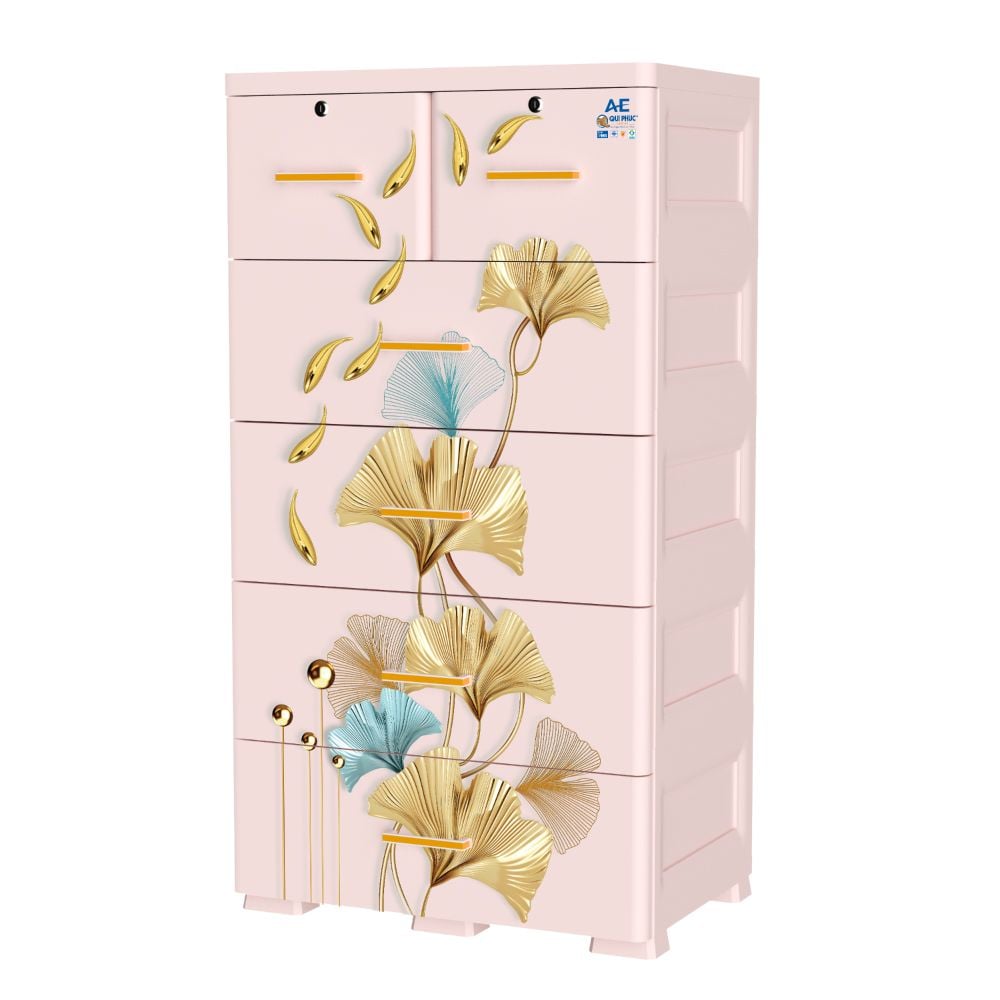  Tủ nhựa AE 5 tầng 