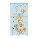  Tủ nhựa AE 5 tầng 