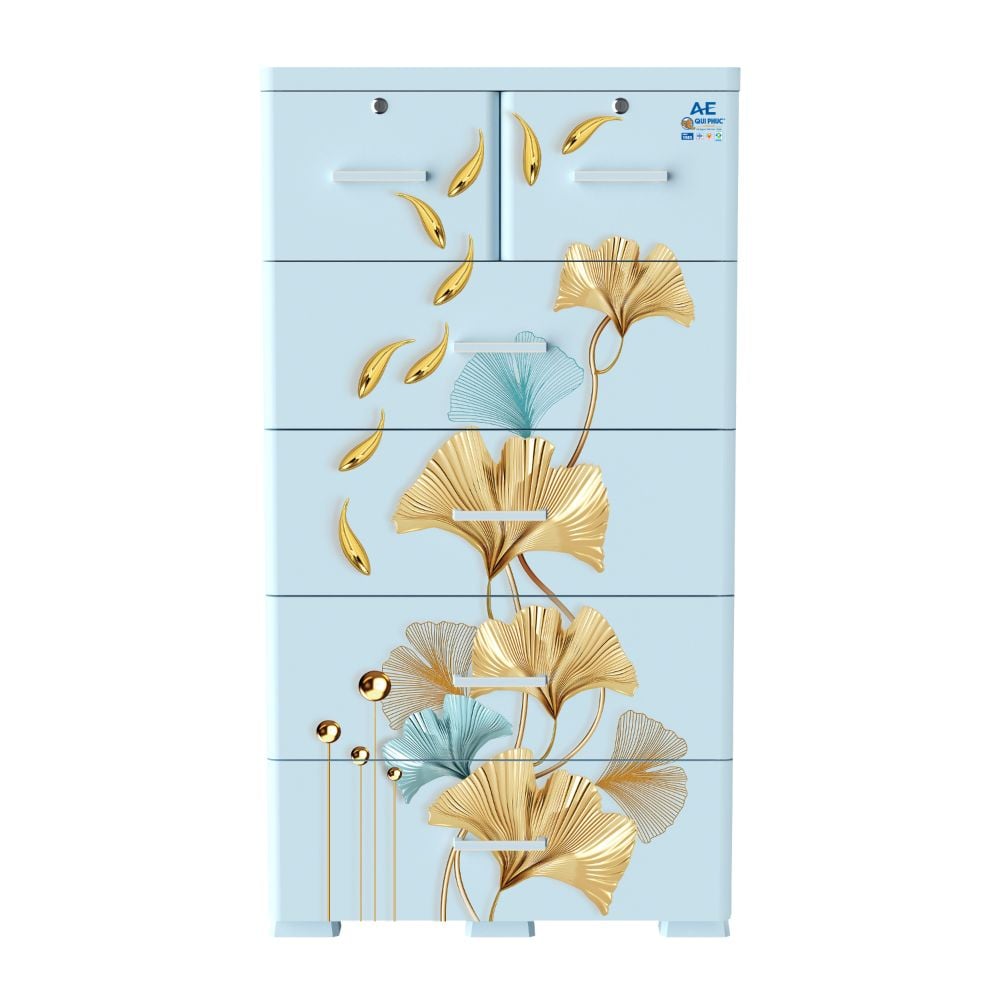  Tủ nhựa AE 5 tầng 