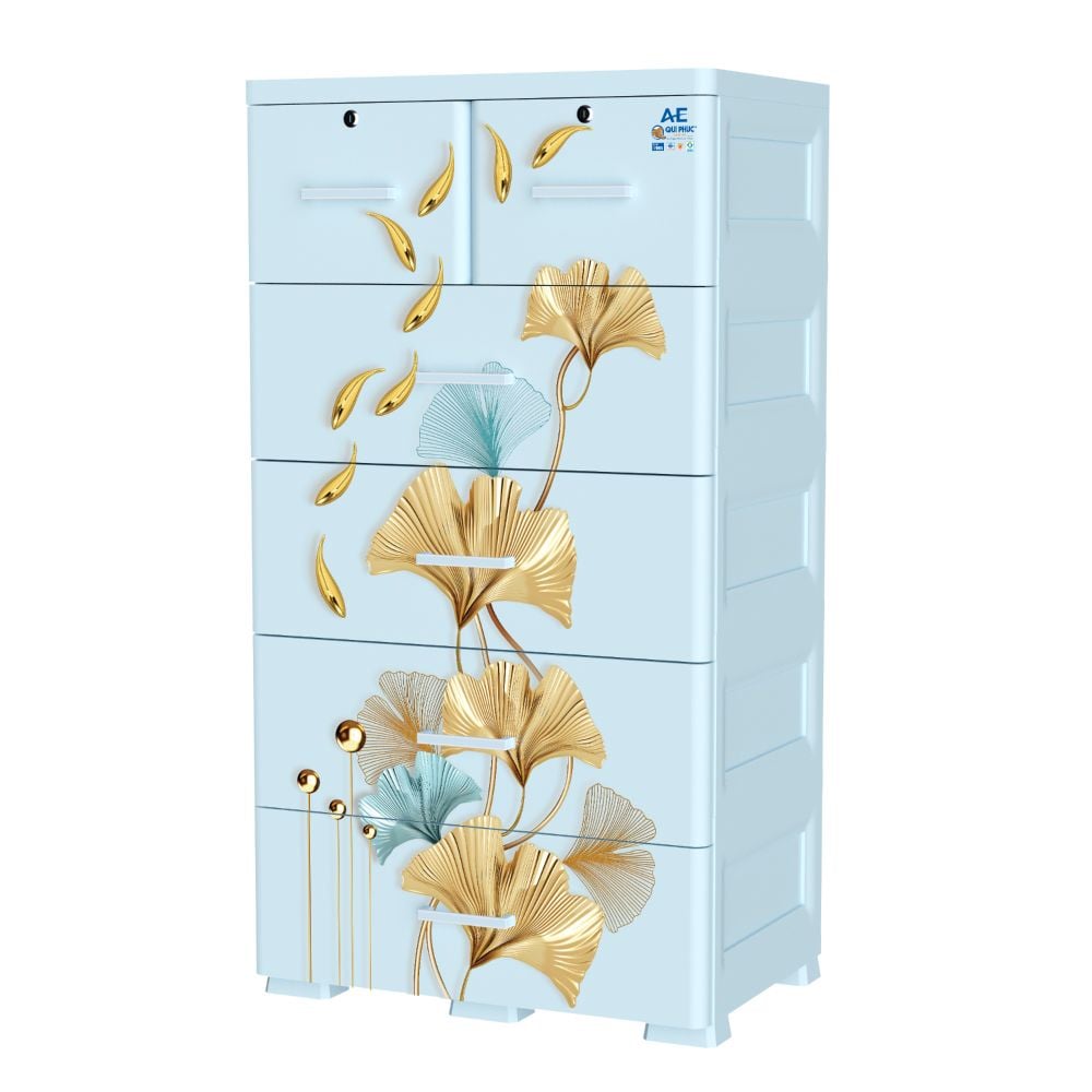  Tủ nhựa AE 5 tầng 