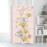  Tủ nhựa AE 5 tầng 