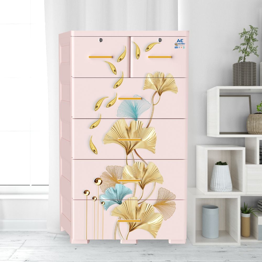  Tủ nhựa AE 5 tầng 