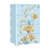  Tủ nhựa AE 4 tầng 