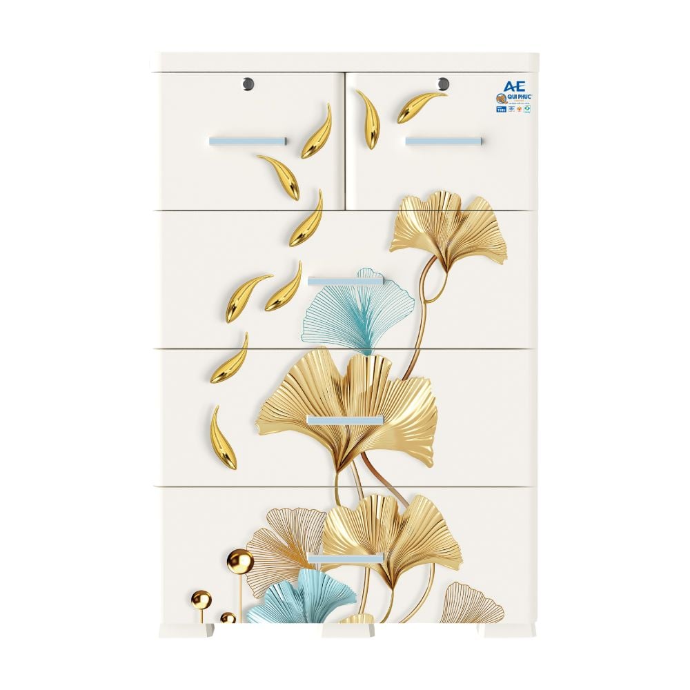  Tủ nhựa AE 4 tầng 