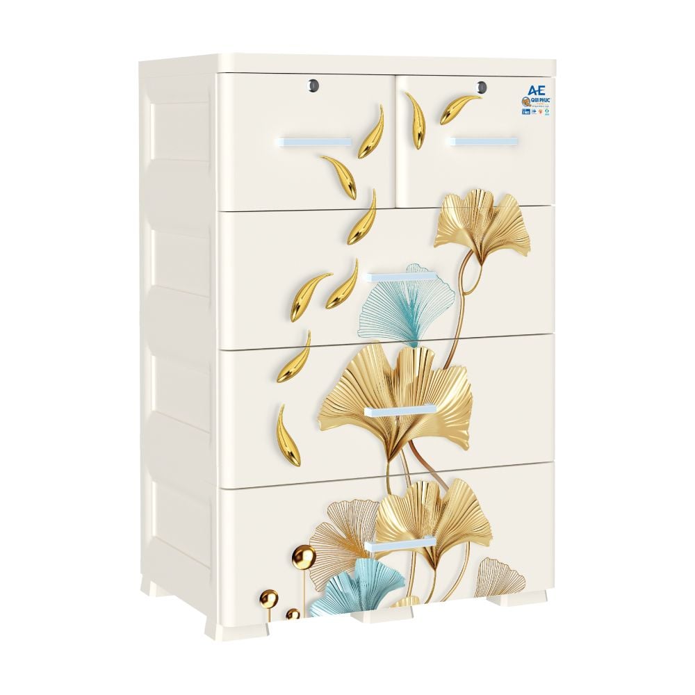  Tủ nhựa AE 4 tầng 