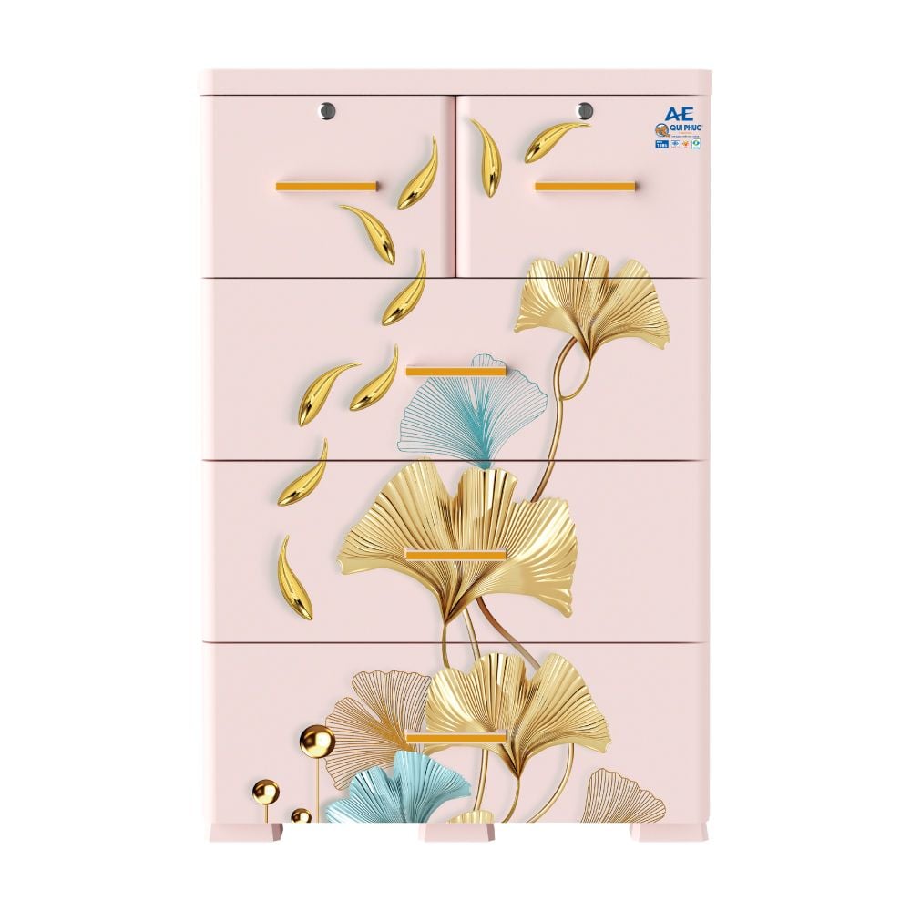  Tủ nhựa AE 4 tầng 