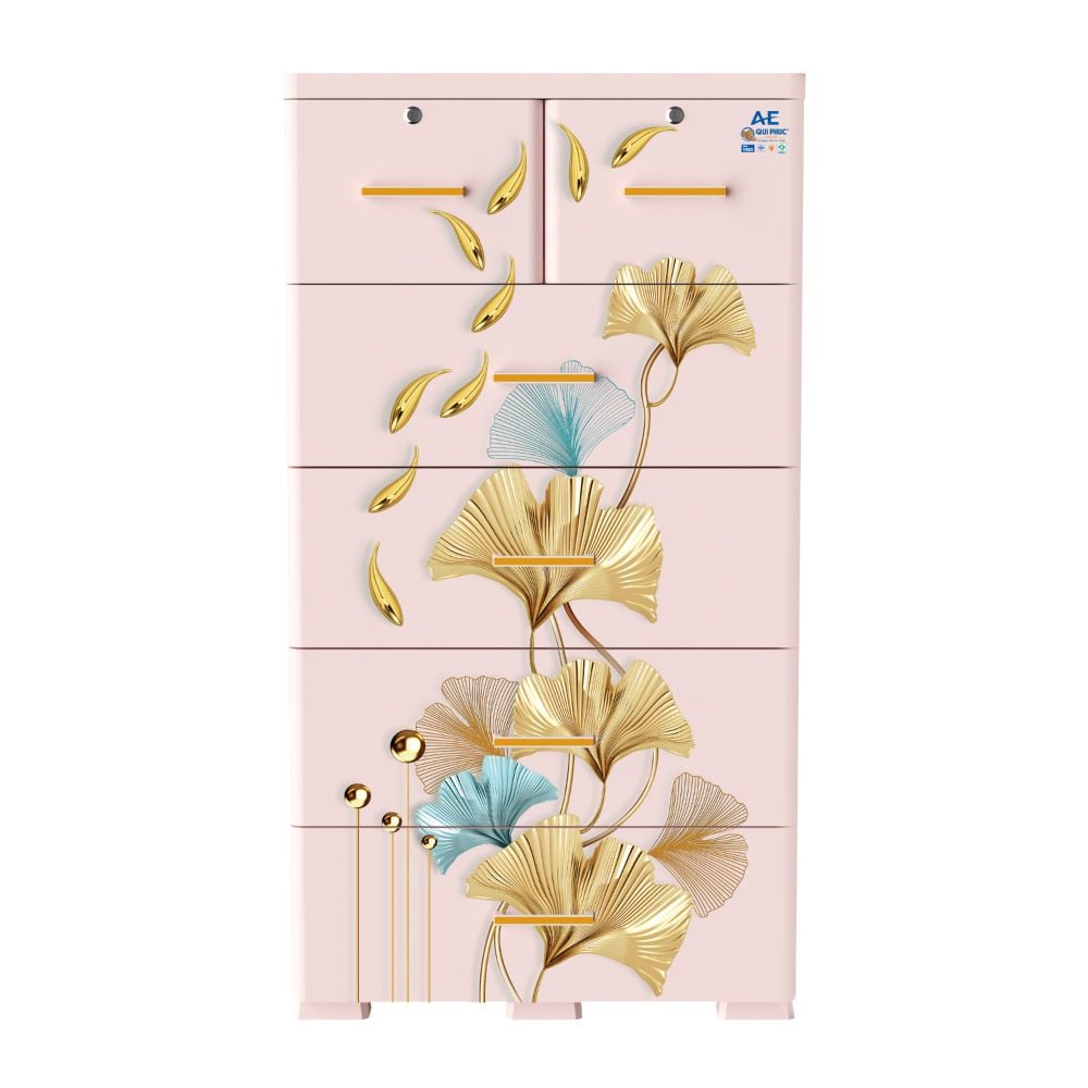  Tủ nhựa AE 5 tầng 