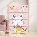  Tủ nhựa AE 4 tầng 