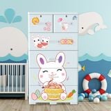  Tủ nhựa AE 5 tầng 