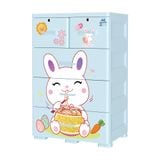  Tủ nhựa AE 4 tầng 