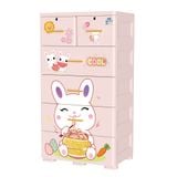  Tủ nhựa AE 5 tầng 