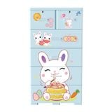  Tủ nhựa AE 5 tầng 