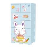  Tủ nhựa AE 5 tầng 