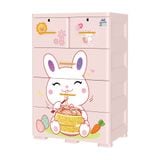  Tủ nhựa AE 4 tầng 