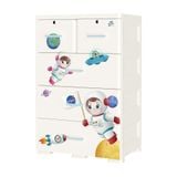  Tủ nhựa AE 4 tầng 