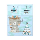  Tủ nhựa BITE 3 tầng 