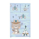  Tủ nhựa BITE 4 tầng 