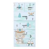  Tủ nhựa BITE 5 tầng 