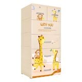  Tủ nhựa BITE 5 tầng 