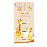  Tủ nhựa BITE 5 tầng 