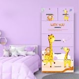  Tủ nhựa BITE 5 tầng 