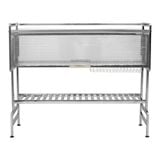  Tủ kệ đa năng Jumbo inox 