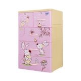  Tủ nhựa KID 4 tầng 