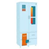  Tủ nhựa LOUIS 2 tầng 