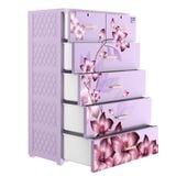  Tủ nhựa DELI MAX 5 tầng 