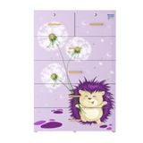  Tủ nhựa DELI MAX 5 tầng 