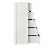  Tủ nhựa DELI MAX 5 tầng 