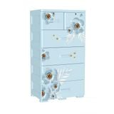  Tủ nhựa AE 5 tầng 