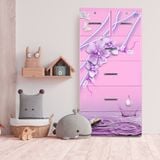  Tủ nhựa BITE 5 tầng 