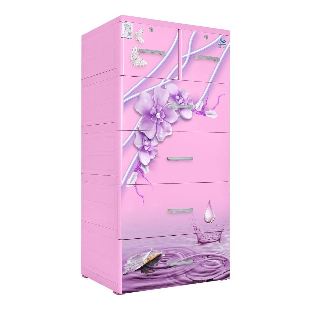  Tủ nhựa BITE 5 tầng 