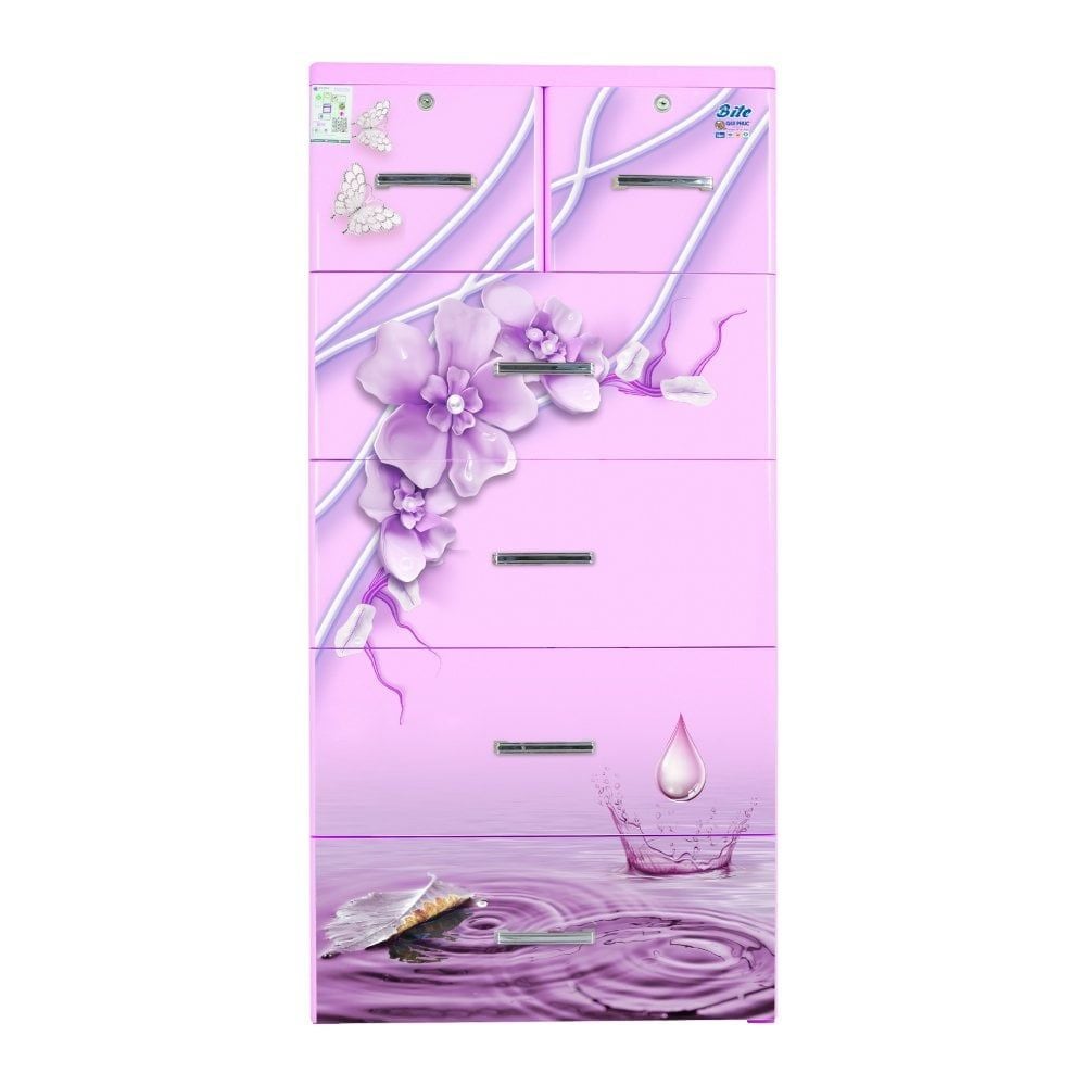  Tủ nhựa BITE 5 tầng 