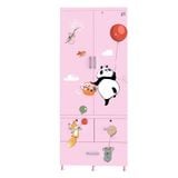  Tủ nhựa LOUIS 2 tầng 