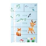  Tủ nhựa DELI MAX 5 tầng 