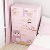 Tủ nhựa DELI MAX 5 tầng - Nội Ngoại Thất Inox Nhựa - Qui Phúc - quiphuc.com