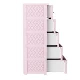  Tủ nhựa DELI MAX 5 tầng 