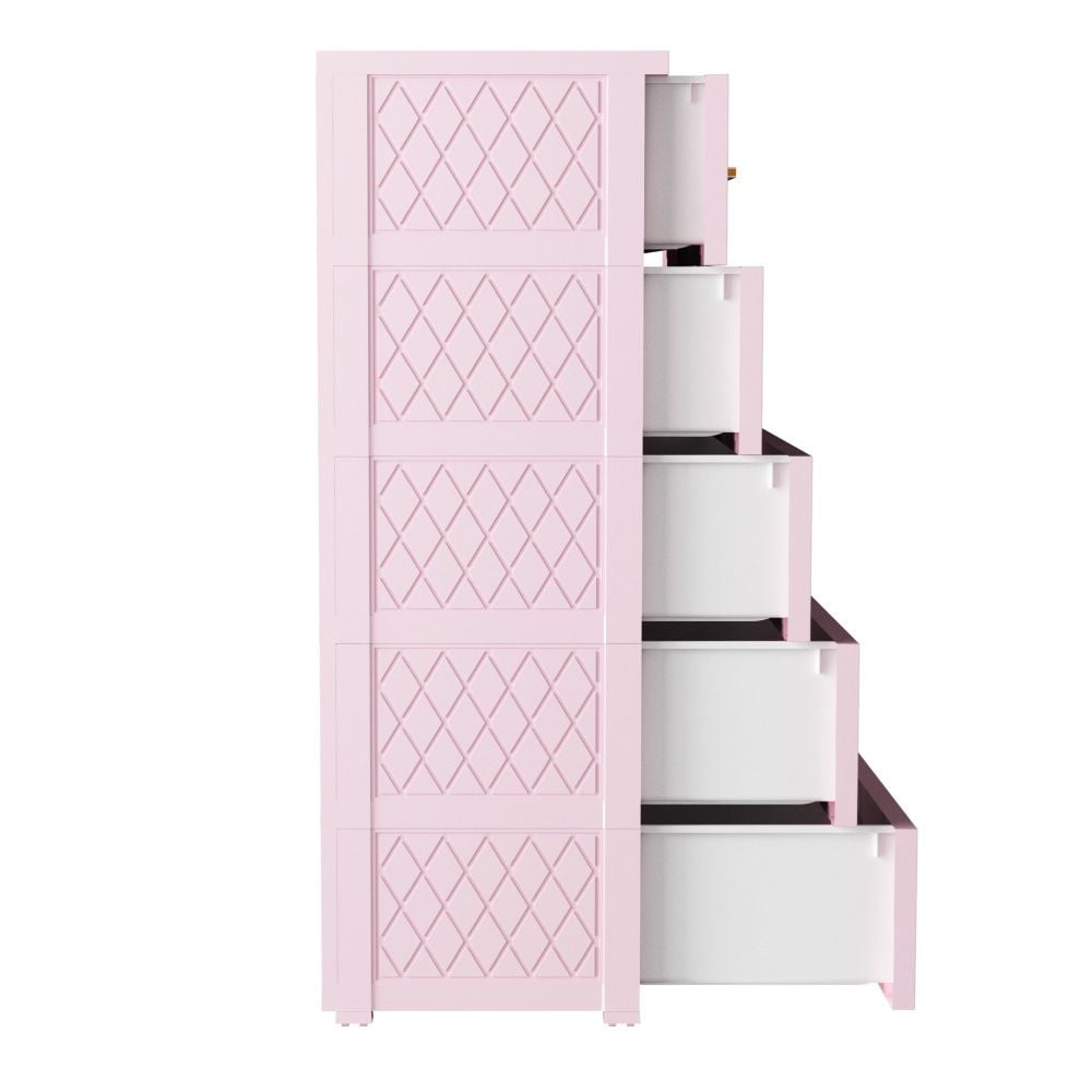  Tủ nhựa DELI MAX 5 tầng 