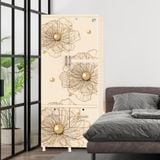  Tủ nhựa LOUIS 2 tầng 