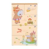  Tủ nhựa KID 4 tầng 