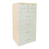  Tủ nhựa PARIS 5 tầng 