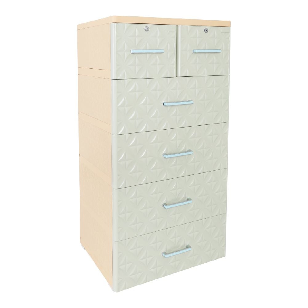  Tủ nhựa PARIS 5 tầng 