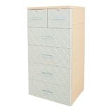  Tủ nhựa PARIS 5 tầng 