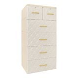  Tủ nhựa PARIS 5 tầng 