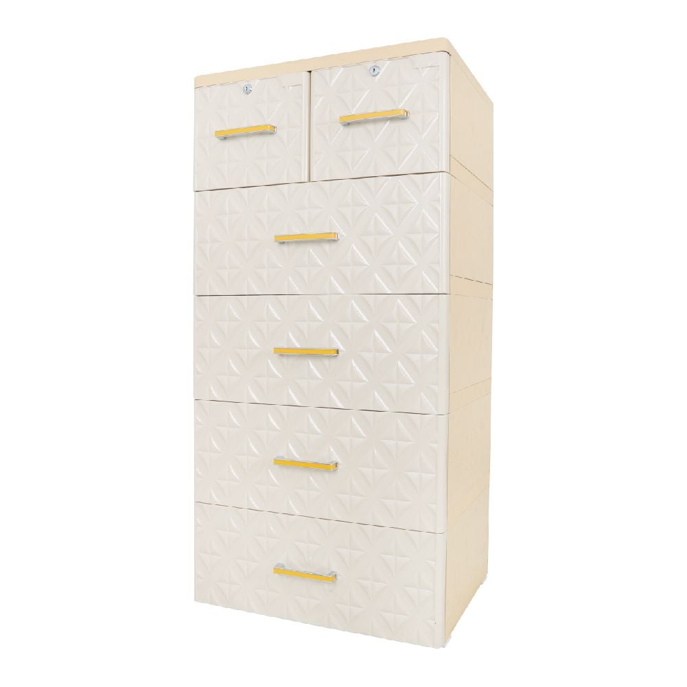  Tủ nhựa PARIS 5 tầng 